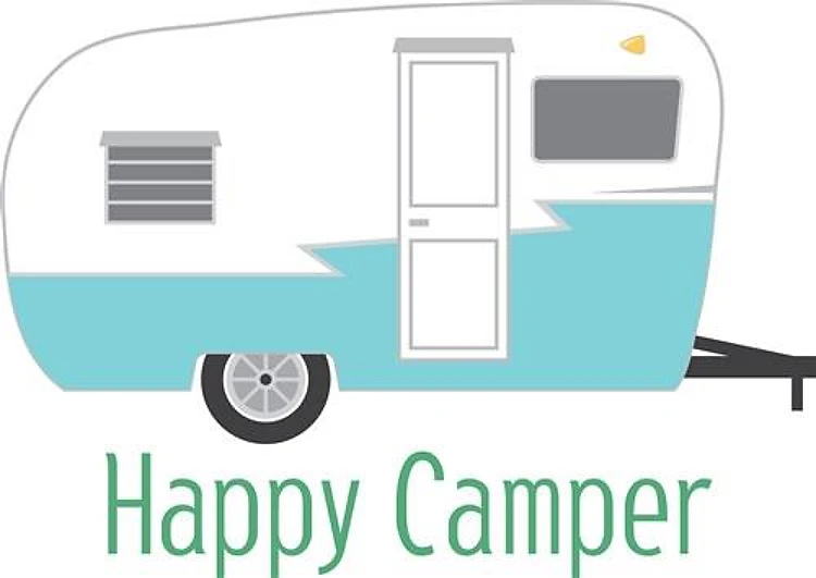 Old School Camper