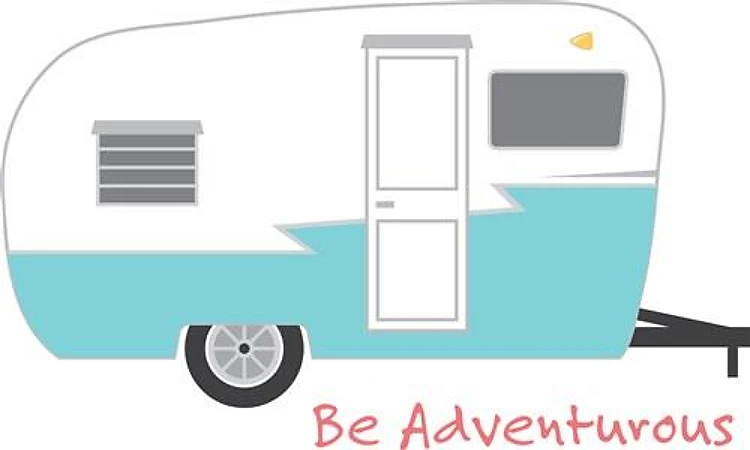 Old School Camper
