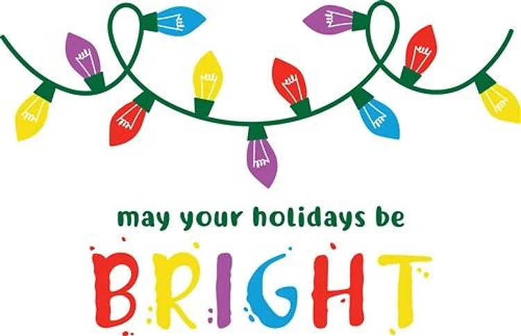 Merry Christmas Lights