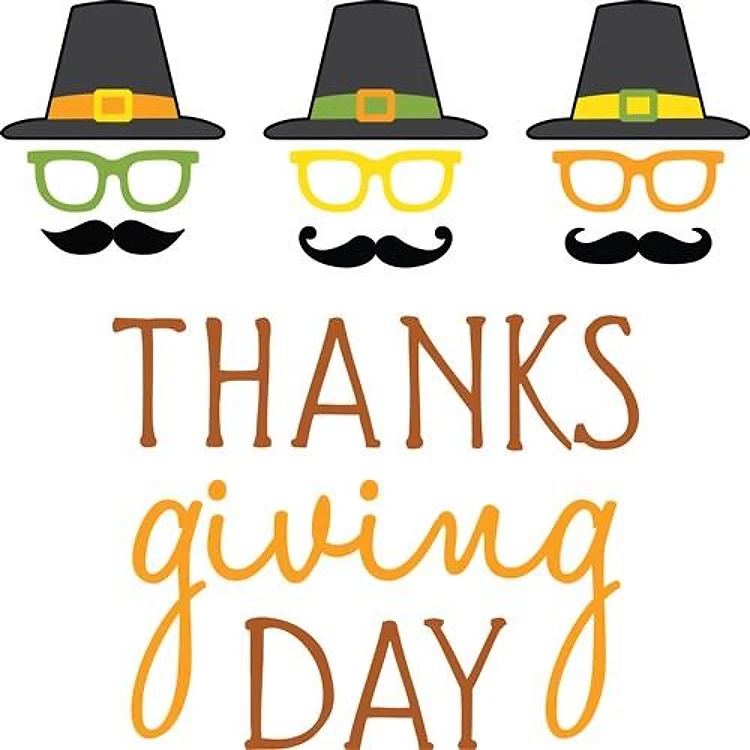 Pilgrim Mustaches
