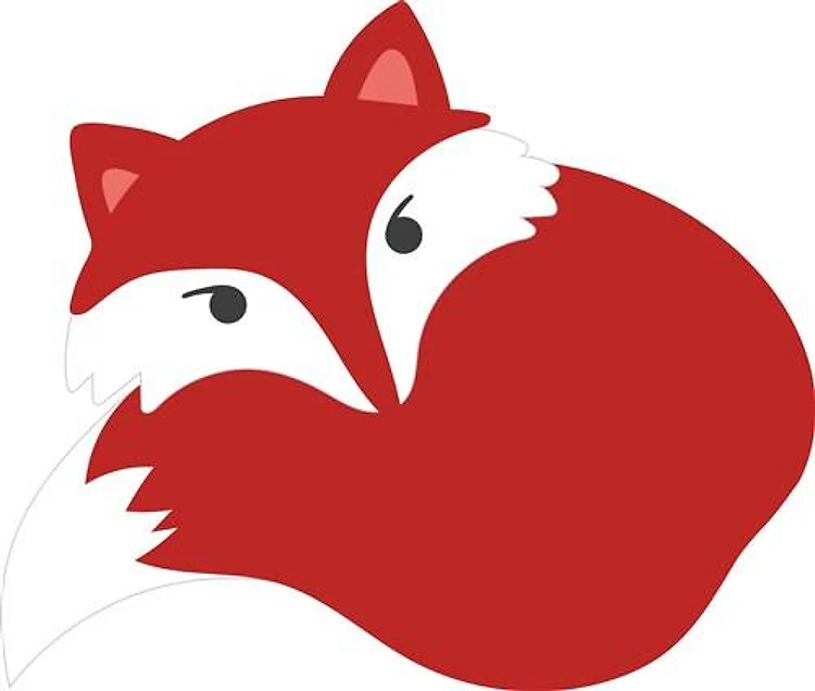 Curled Fox