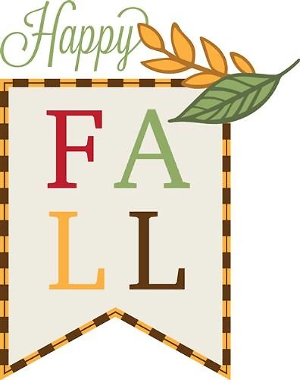 Fall Sign
