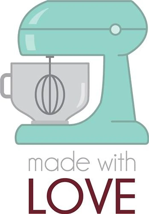 Made With Love Kitchen Mixer