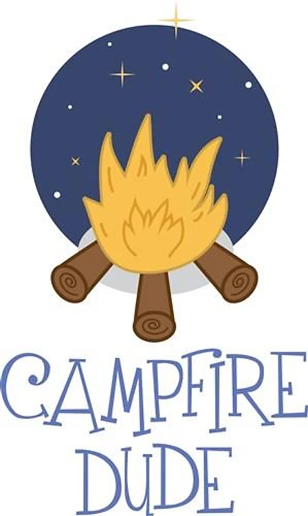 Starry Night Campfire
