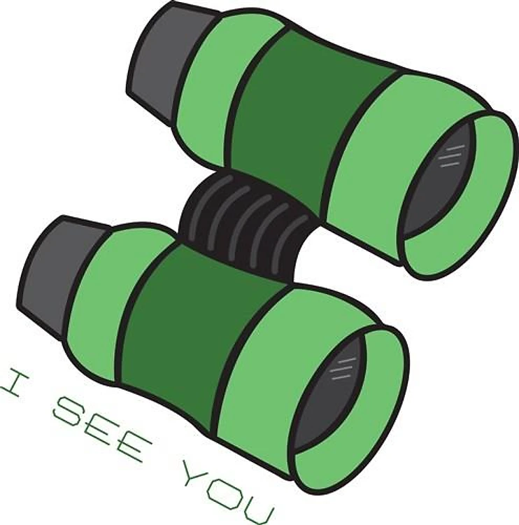I See You Binoculars