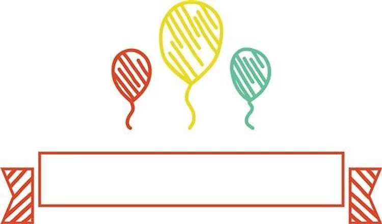 Balloon Banner