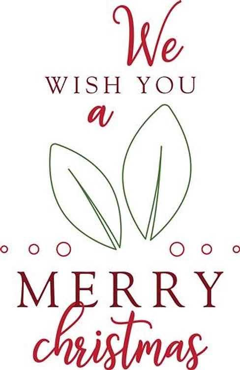 A Merry Christmas