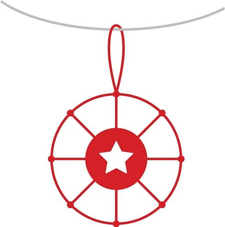 Star Ornament
