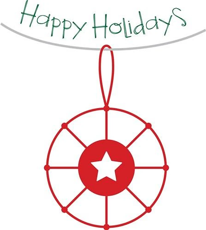 Happy Holidays