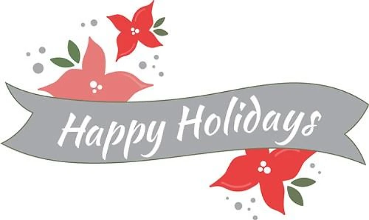 Holiday Ribbon