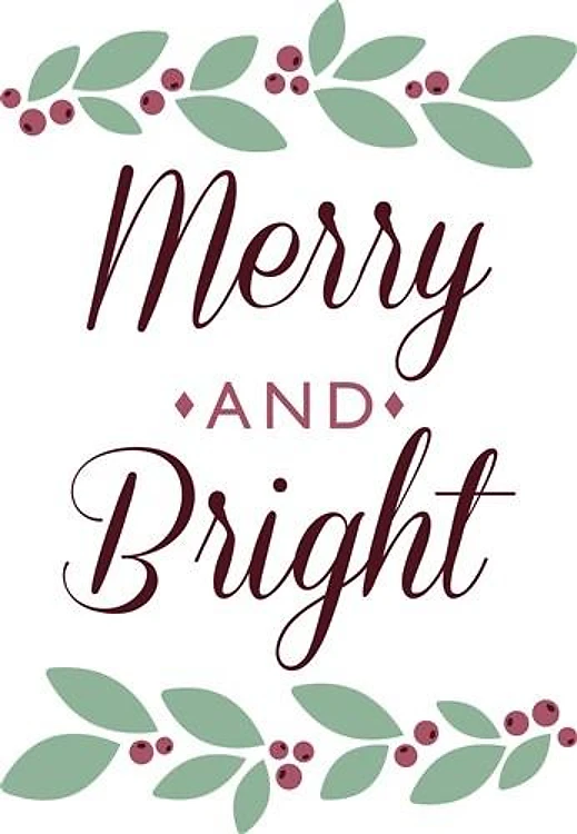 Merry and Bright
