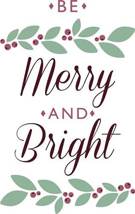 Be Merry