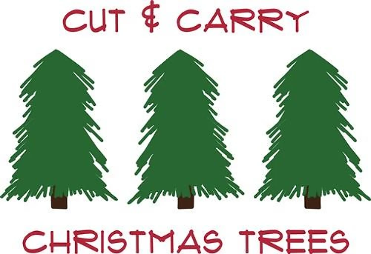Cut & Carrry Trees