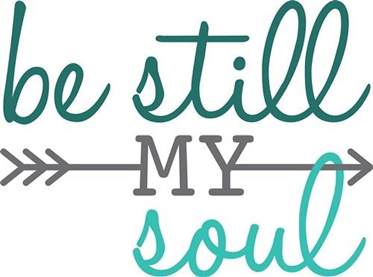 Be Still