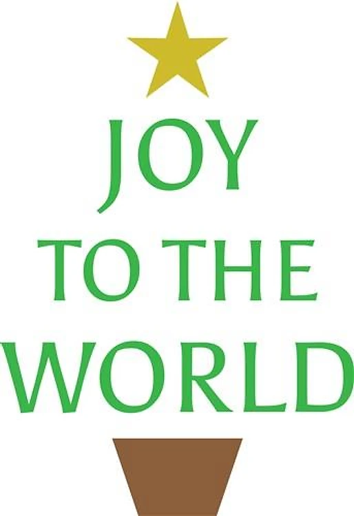 Joy To The World