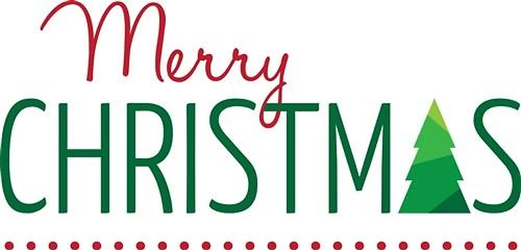 Merry Christmas Tree