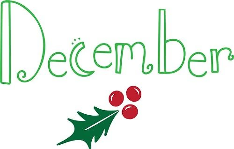 December