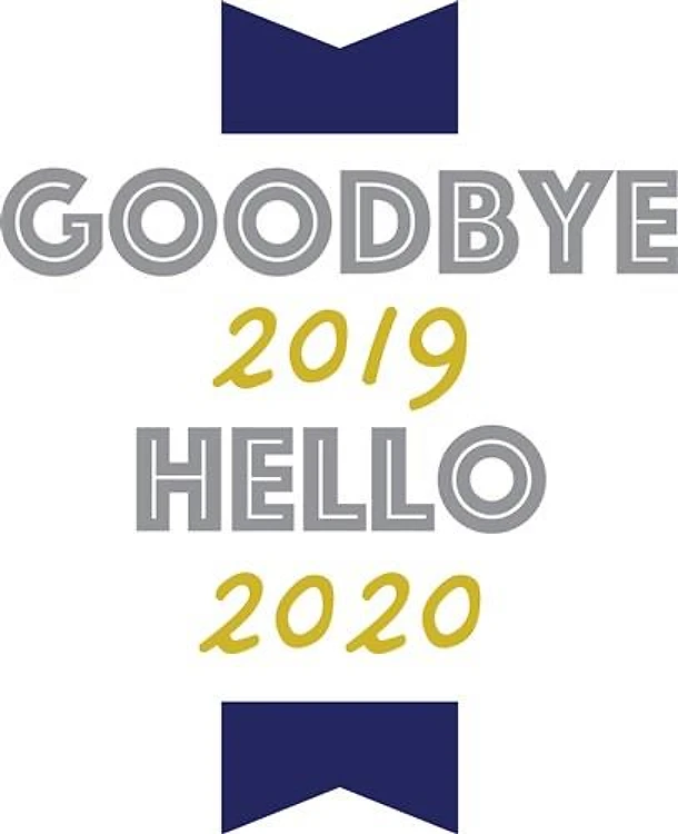 Goodbye 2019