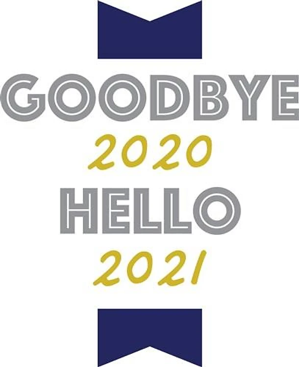 Goodbye 2020