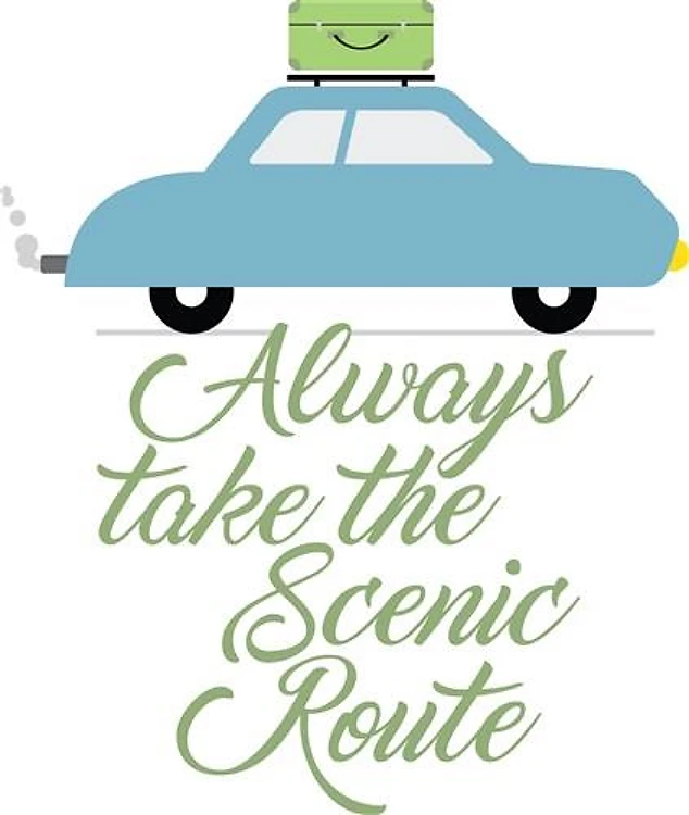 Take The Scenic Route