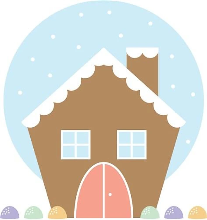 Gingerbread House