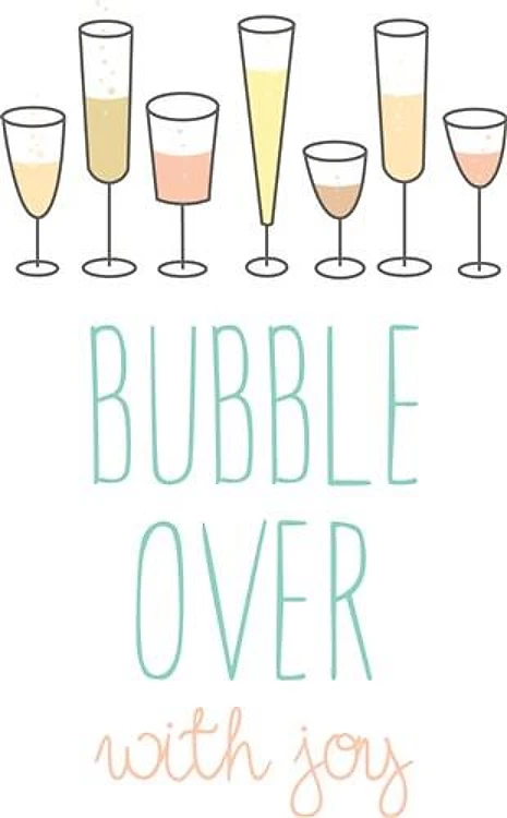 Bubble Over With Joy