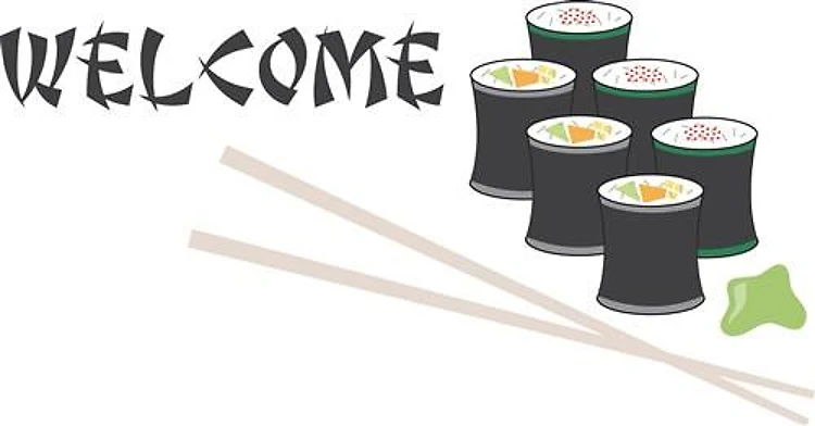 Welcome Sushi