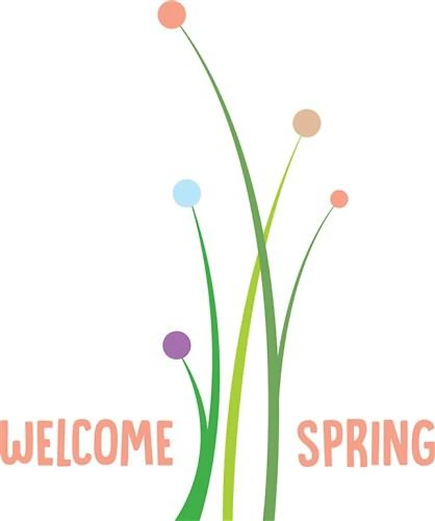 Welcome Spring