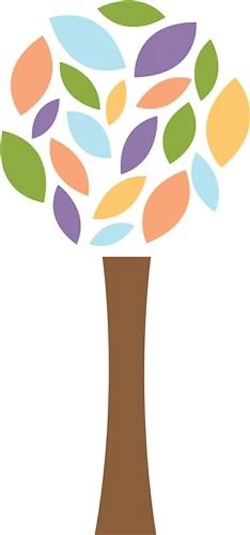 Colorful Tree