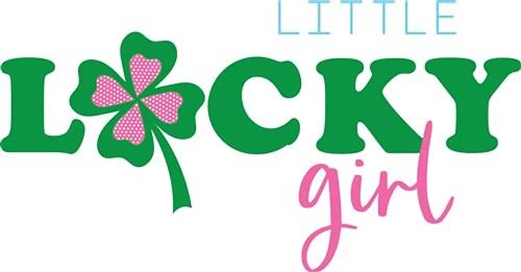 Little Lucky Girl
