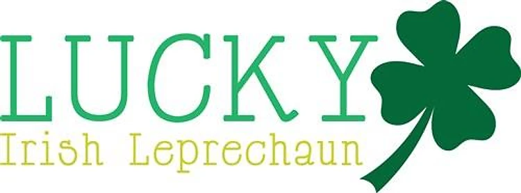 Lucky Irish Leprechaun