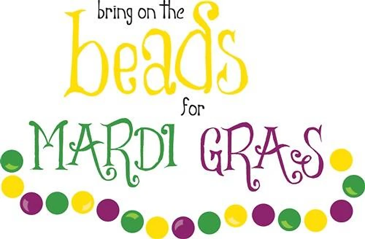 Bring On The Beads