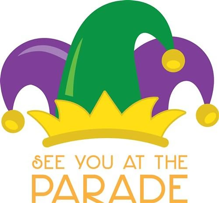 See You At The Parade