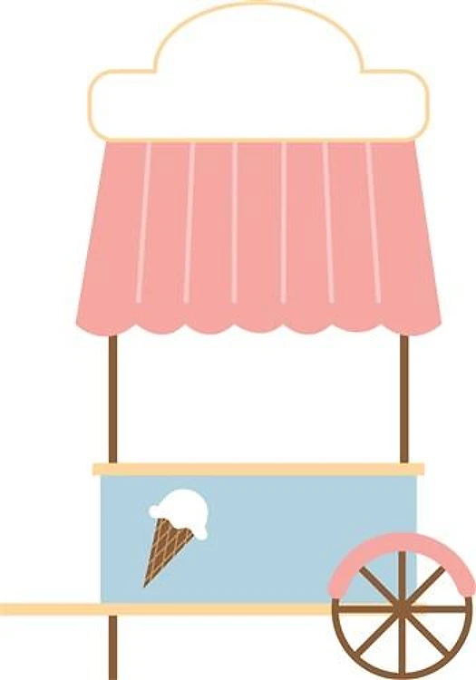 Ice Cream Cart