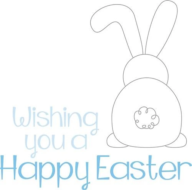 Happy Easter!