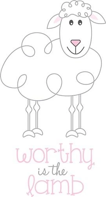 Worthy Is The Lamb