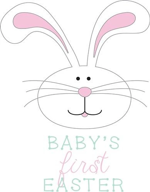 Babys First Easter