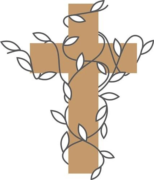 Easter Cross