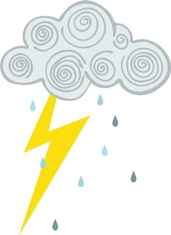 Lightning Cloud