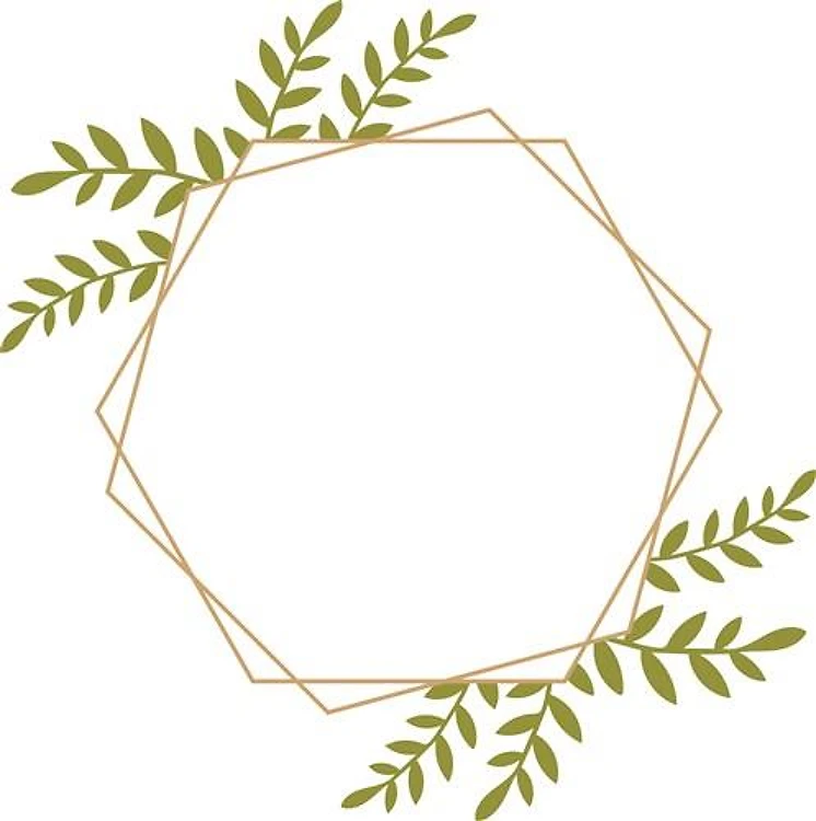 Hexagon Greenery