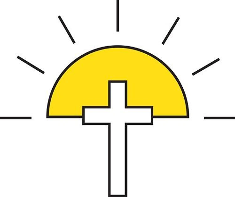 Sunrise Cross