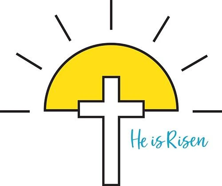 Sunrise Cross