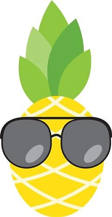 Cool Pineapple