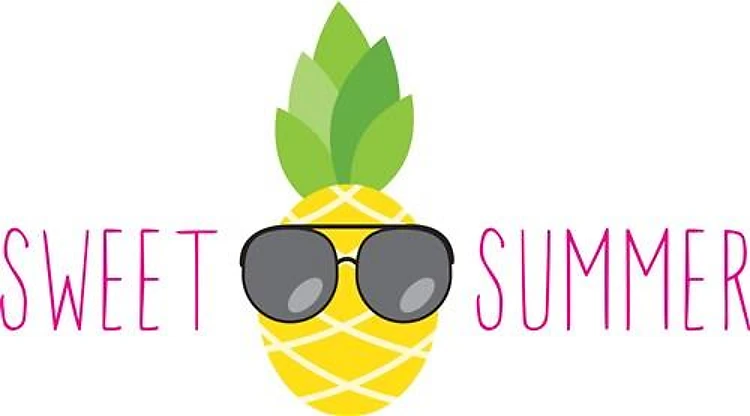 Cool Pineapple