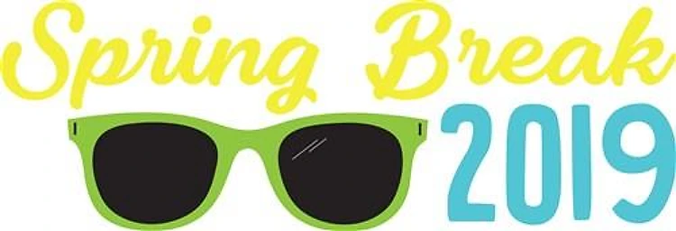 Spring Break Sunglasses 2019