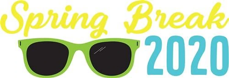 Spring Break Sunglasses 2020