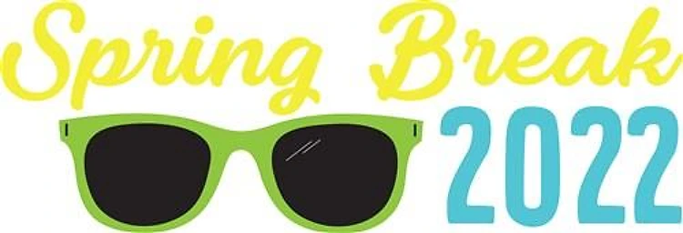Spring Break Sunglasses 2022