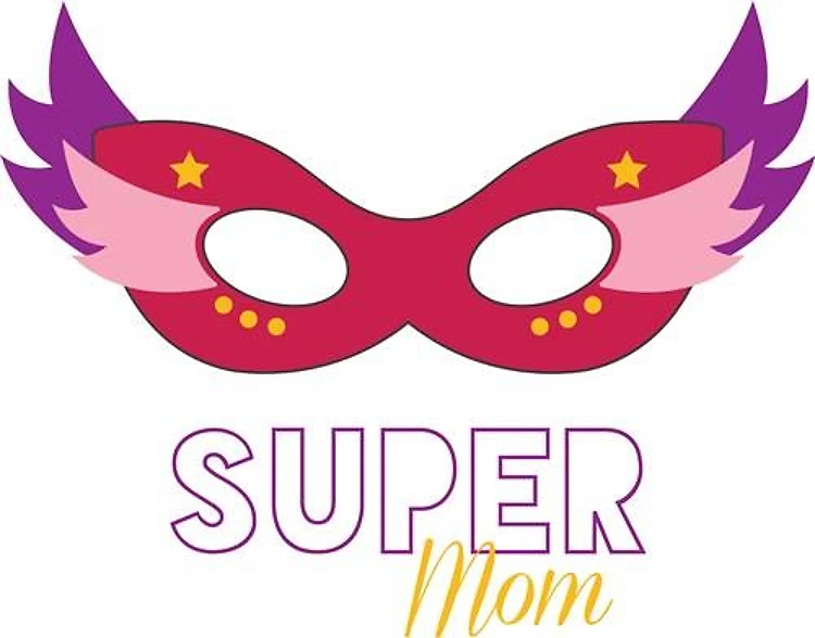 Superhero Mask