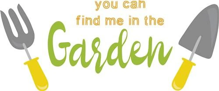 In The Garden