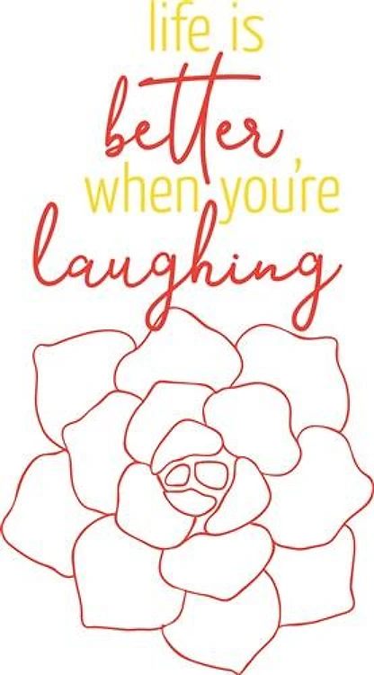 Better When Youre Laughing